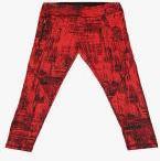 All Red Leggings women