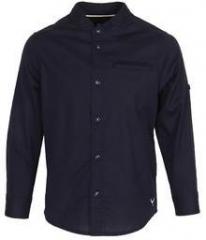 Allen Solly Blue Casual Shirt boys