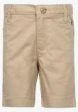 Allen Solly Junior Beige Shorts Boys