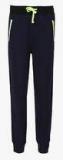 Allen Solly Junior Black Regular Fit Trouser Boys