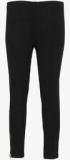 Allen Solly Junior Black Trouser girls