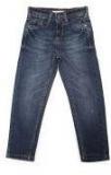 Allen Solly Junior Blue Mid Rise Clean Look Stretchable Jeans Boys