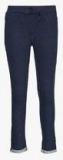 Allen Solly Junior Blue Regular Fit Trouser girls