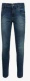 Allen Solly Junior Blue Slim Fit Fit Jeans Boys