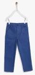 Allen Solly Junior Blue Slim Fit Trouser boys