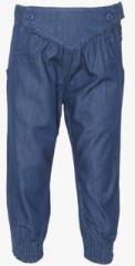 Allen Solly Junior Blue Trouser girls