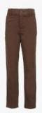 Allen Solly Junior Brown Regular Fit Trouser Boys