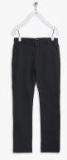 Allen Solly Junior Charcoal Slim Fit Trouser Boys