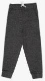 Allen Solly Junior Charcoal Straight Fit Joggers Boys