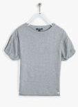 Allen Solly Junior Grey Casual Top Girls