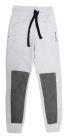 Allen Solly Junior Grey Colourblocked Joggers Boys