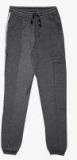 Allen Solly Junior Grey Straight Fit Joggers Boys