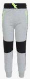 Allen Solly Junior Grey Track Bottom Boys