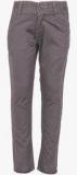 Allen Solly Junior Grey Trouser Boys