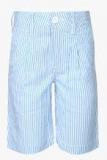 Allen Solly Junior Light Blue Bermudas Boys