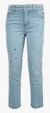 Allen Solly Junior Light Blue Regular Fit Jeans Boys