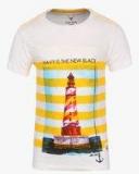 Allen Solly Junior Multicoloured T Shirt boys