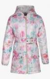 Allen Solly Junior Multicoloured Winter Jacket girls