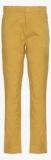 Allen Solly Junior Mustard Yellow Regular Fit Trouser boys