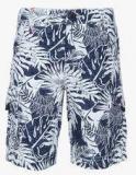 Allen Solly Junior Navy Blue Bermudas Boys