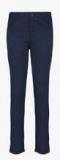 Allen Solly Junior Navy Blue Regular Fit Trouser boys