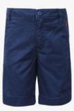 Allen Solly Junior Navy Blue Shorts Boys