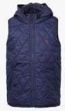 Allen Solly Junior Navy Blue Winter Jacket Boys