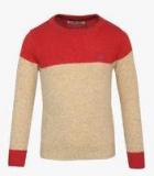 Allen Solly Junior Red Sweater Boys