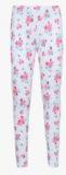 Allen Solly Junior White Leggings Girls