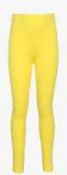 Allen Solly Junior Yellow Leggings Girls