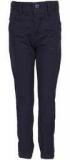 Allen Solly Navy Blue Trouser boys