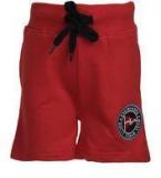 Allen Solly Red Shorts Boys