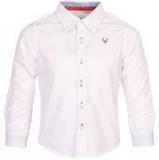 Allen Solly White Casual Shirt Boys