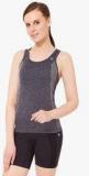 Amante Amant Dark Grey Seamless Fitness Cami Women