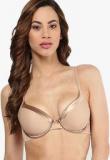 Amante Nude Underwired Padded Bra Women