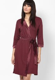 Amante Wine Nightwear Women