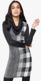 And Black Coloured Printed Tunic women