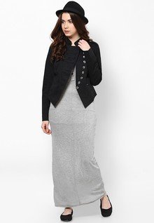 And L.Grey Full Sleeves Dress women