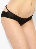 Angels Secret Black Printed Panty women