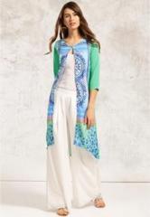 Anouk Multicoloured Printed Shrug women