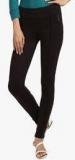 Antigravity Coffee Solid Jeggings Women