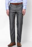 Arrow Light Grey Formal Trouser men