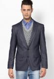 Arrow New York Blue Blazer Men