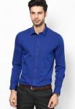 Arrow New York Blue Formal Shirt Men