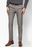 Arrow New York Brown Formal Trouser Men