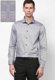 Arrow New York Grey Formal Shirt men