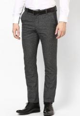 Arrow New York Grey Formal Trouser men