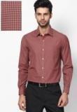 Arrow Rust Formal Shirt Men