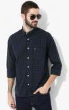 Arrow Sport Green Checked Regular Fit Casual Shirt Men