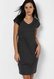 Arrow Woman Grey Dresses Women